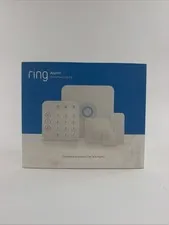 Ring Alarm 8-piece kit (2nd Gen) - home security system