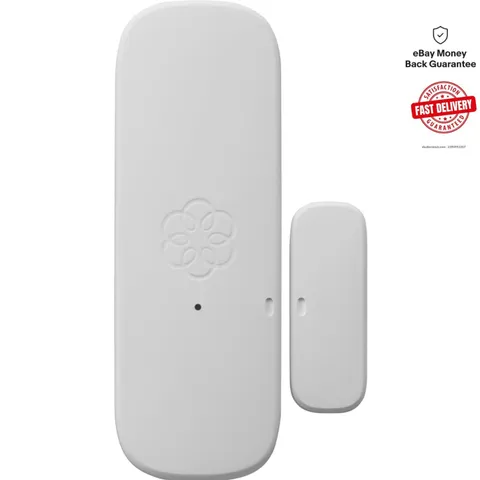 Battery-Powered Door & Window Sensor for Smart Home Security Management