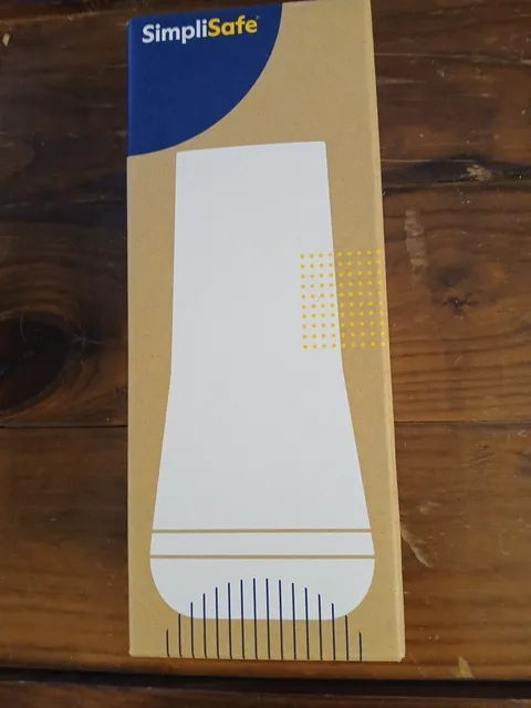 SimpliSafe Home Security Base Station BS3W (GEN3) - BRAND NEW - LATEST MODEL!