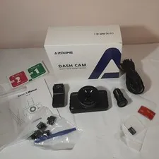 AZDOME Dash Cam Full HD 1080P Wi-Fi Front Camera Night Vision