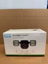 Blink Battery-Powered LED Accessory Floodlight Mount For Blink Outdoor Camera