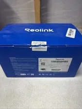Reolink Duo 3 WiFi 16MP WiFi 6 Security IP Camera Outdoor 180° Ultra-Wide Angle