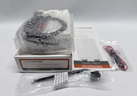 NEW Alarm.com ADC-SEM220-PS-VZ Dual Path System Module