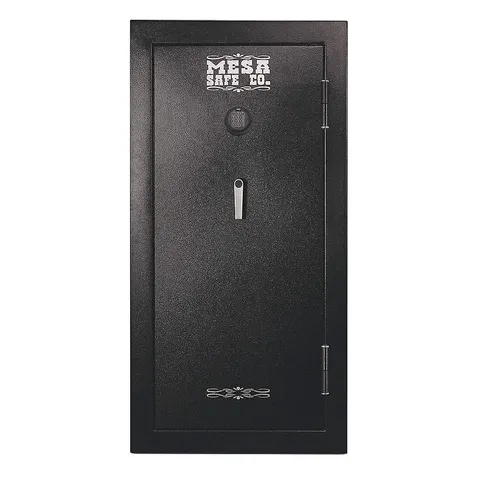 MESA SAFE COMPANY  Gun Safe,16.5 cu. ft.,Shaped Handle/Fire 40CJ34