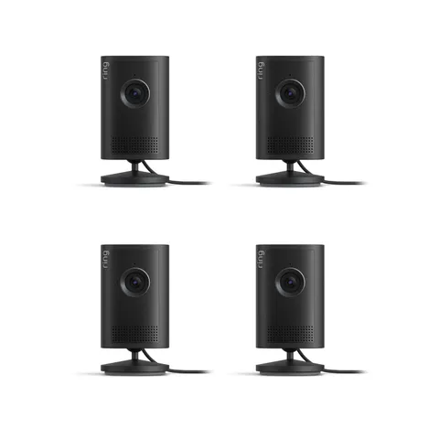 Indoor Cam plus (Newest Model), Home or Business Security, Retinal 2K for Crisp,