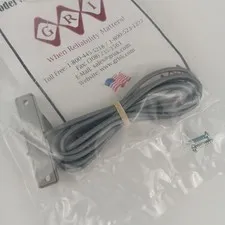 GRI 2600 Water Sensor with Relay Contact, Surface Mount