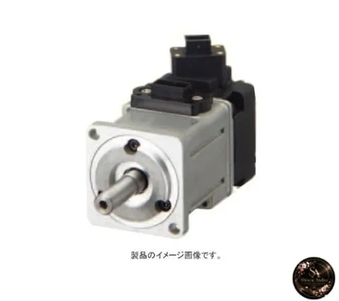 OMRON AC Servo Motor with INC Encoder 400W AC200V Keyless/Brakeless 3000rpm