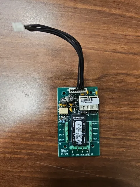 MT51500CA honeywell dating logic board board for input system