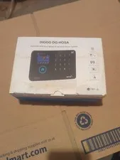 New Digoo DG-HOSA GSM WiFi Security Alarm System RFID Color Display Remote App