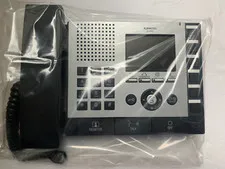 Aiphone IS-IPMV V2 IP Master Station for IS Series Video Door Monitoring System-