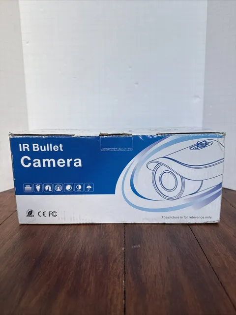 IR Bullet Camera HD SDI AG CBHD36IR42 1080P 3.6mm Lens Range 20-30m