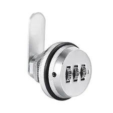 Mailbox Lock Heavy-duty Cam Cabinet Door Code Locks Anti-theft Password