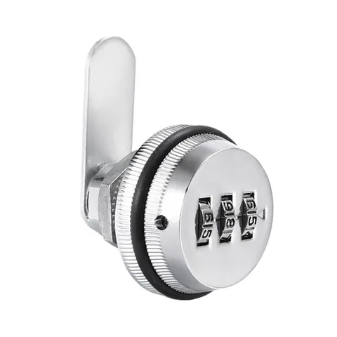 Mailbox Lock Heavy-duty Cam Cabinet Door Code Locks Anti-theft Password