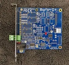 GeoVision GV-NET /IO Card v3.10