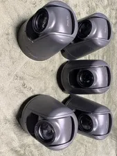 5 Pcs Axis Canon VB-M42 PTZ Network Camera -  AS IS Untested