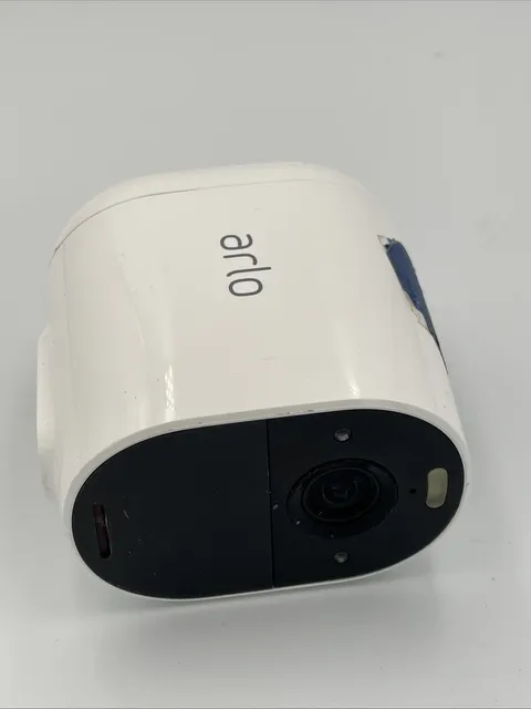 Arlo Essential VMC2030 Spotlight Single Wireless Indoor/Outdoor Camera/ C‼️READ
