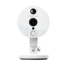 Foscam C2 HD 1080P WiFi Security Camera 120° View Night Vision White
