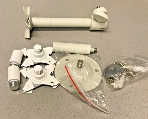 JVC TK Professional Series Mounting Kit