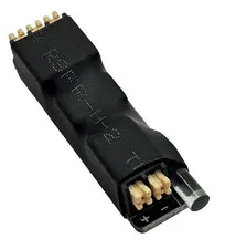 JACKFUSE MINI FIELD INTERFACE RELAY - 24VDC NC/C/NO MOQ=5