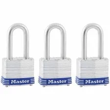 Master Lock Laminated Padlock 3TRILF