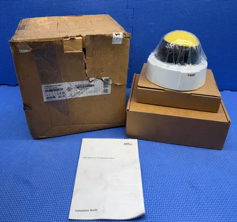 Axis Communications M552-E 1080P 60Hz PTZ Outdoor Network Camera 01146-001