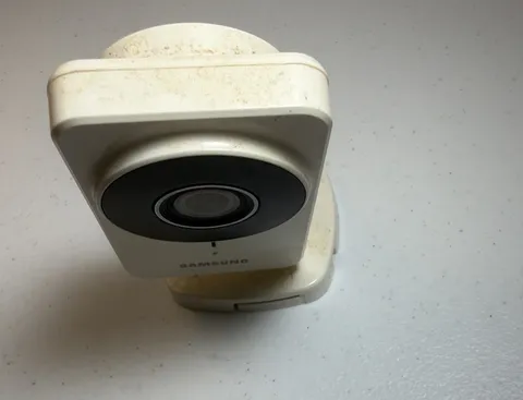 Samsung SNH1011N IP CCTV WiFi Security Camera