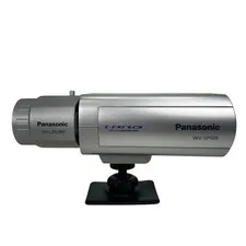 Panasonic WV-SP509 Indoor Network Security Camera w WV-LZ62/8S Lens Untested