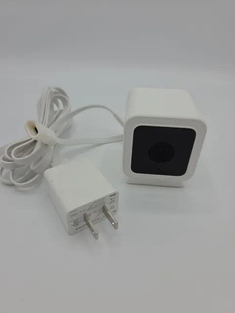 Wyze Cam V3 WYZEC3 Wired Indoor/Outdoor Surveillance Security Camera (No Stand)