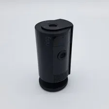Ring Security Model 5F72E9 Indoor Fixed Lens Dome IP Camera Tested Works!