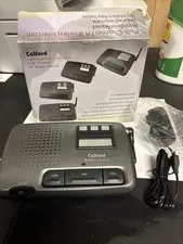 Calford 3 Channel FM Wireless Intercom AF333CH-New-never Used