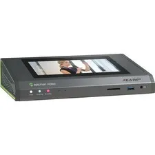 HD H264 Dual channel video encoder.
