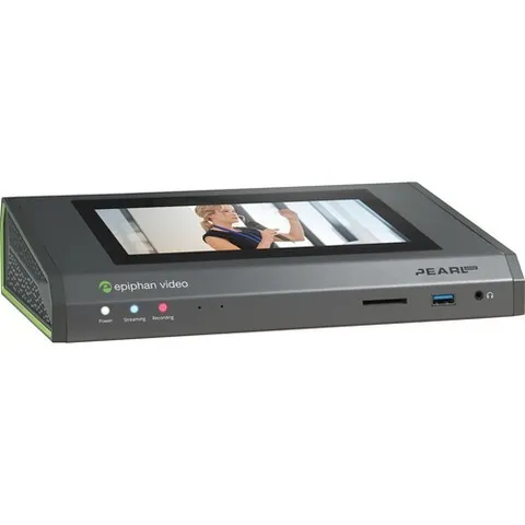HD H264 Dual channel video encoder.