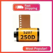 35mm Color Print Film, 35mm Film Colour Wide Exposure Range ECN 2 Film Roll Came