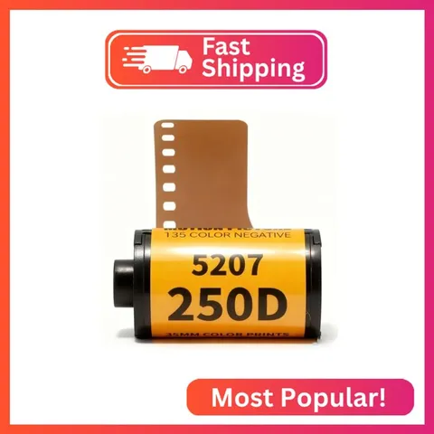 35mm Color Print Film, 35mm Film Colour Wide Exposure Range ECN 2 Film Roll Came