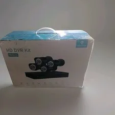 HeimVision HM245 8CH 1080P Security Camera System with Night Vision ™