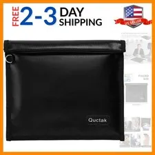 Large Faraday Bags EMP Proof, Faraday Bag for Tablet, Faraday Pouch, Prevents...