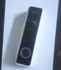 Vivint Doorbell Camera Pro VS-DBC300-WHT - used 