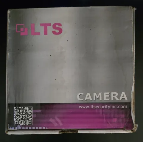 LTS CMHT1752W-28CF 5MP HD-TVI 2.8mm WDR Color Wired 12V Camera