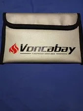 Fireproof Safe Bag
