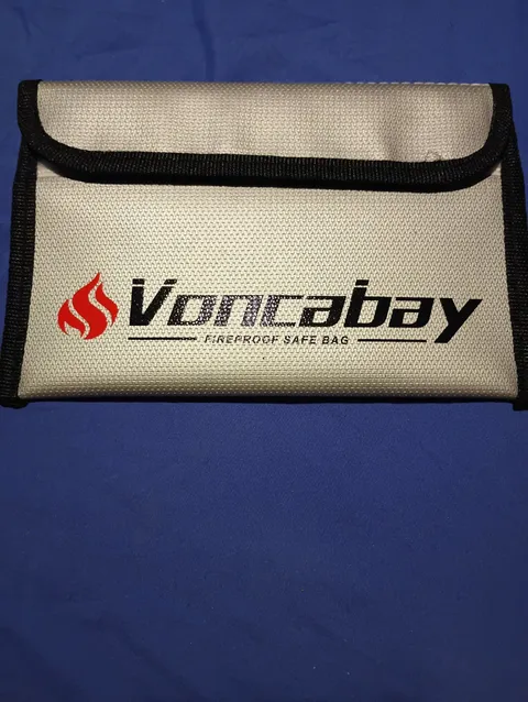 Fireproof Safe Bag