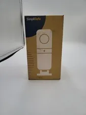 SimpliSafe Smart Alarm Wireless Indoor Security Camera CM006 Latest Model NEW