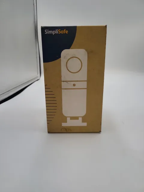 SimpliSafe Smart Alarm Wireless Indoor Security Camera CM006 Latest Model NEW
