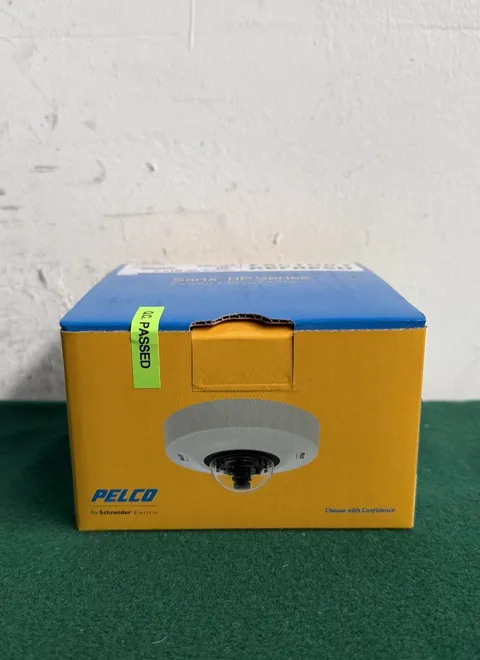 Pelco IJP121-1IS  Indoor Micro Dome  Camera – New In Box
