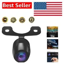 170° Wide Angle HD Car Reversing Camera - Waterproof  Safety Solution