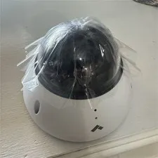 Verkada CD52 Wired IP/Network Dome Security Camera Color White/Black 1PC