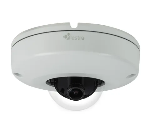 Illustra Flex IFS03-CFO-CWST 3MP Outdoor IP Mini Dome Security Camera – PoE