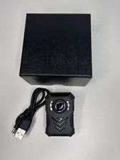 Body Camera HD 1080P Video Recording For Work, Home, Bike, Hiking, Car