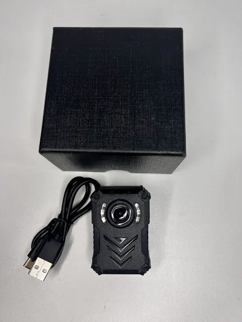 Body Camera HD 1080P Video Recording For Work, Home, Bike, Hiking, Car