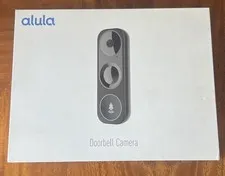 Alula Doorbell Camera RE703