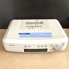 Bosch Digital Video Recorder DVR 1C1161 Untested
